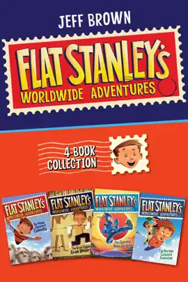 Read: Flat Stanley's Worldwide Adventures 4-Book Collection Book