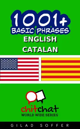 1001+ Basic Phrases English - Catalan