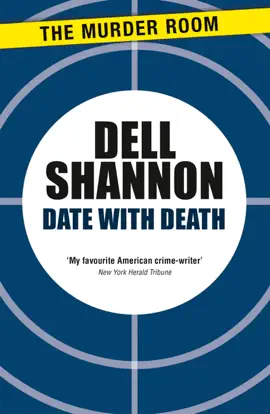 Read: Book Date with Death