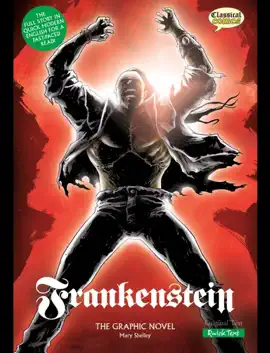 Read: Frankenstein The Graphic Book Novel - Quick Text