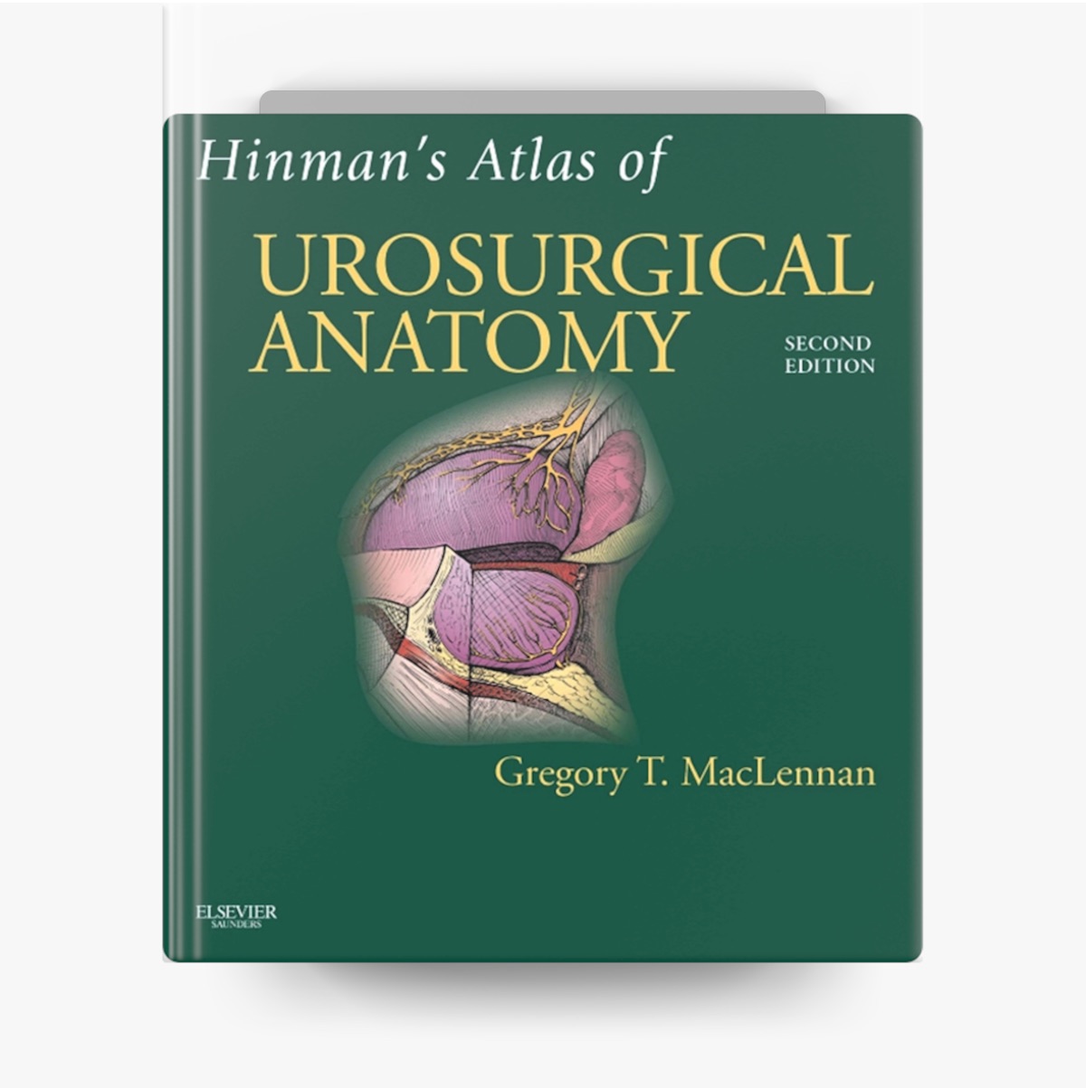 希少医学専門書】 『Atlas of Urosurgical Anatomy』