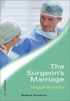 Read: THE SURGEON'S MARRIAGE Book