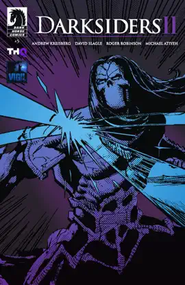 Read: Darksiders Book II: Death's Door #5