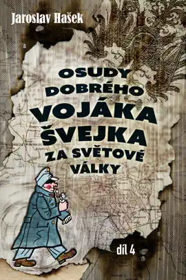 Read: Osudy Book dobreho vojaka Svejka za svetove valky. Dil 4