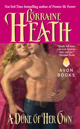 Read: Duke of Book Her Own, A