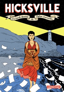 Hicksville by Dylan Horrocks