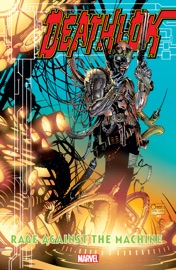 Deathlok - Joe Casey, Alan Davis & Terry Kavanagh