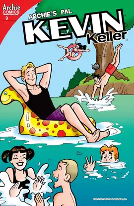 Read: Book Kevin Keller #09