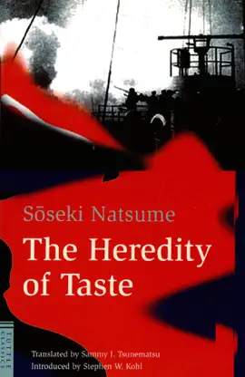 Read: Heredity of Taste Book