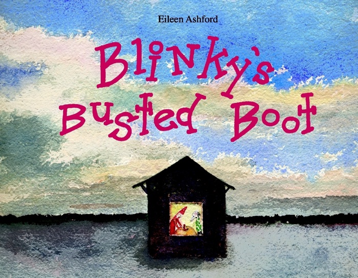 Blinky's Busted Boot