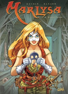 Marlysa T09 by Jean-Charles Gaudin & Jean-Pierre Danard