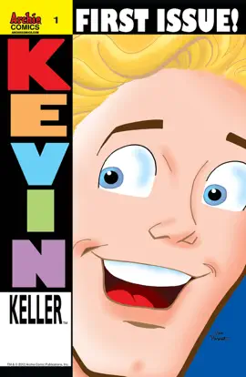 Read: Book Kevin Keller #01