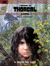 I mondi di Thorgal: Lupa 2 - Yann & Roman Surzhenko