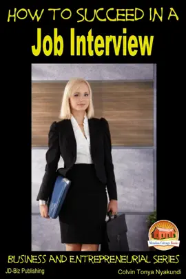Read: How Book to Succeed in a Job Interview