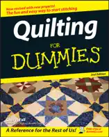 Quilting For Dummies
