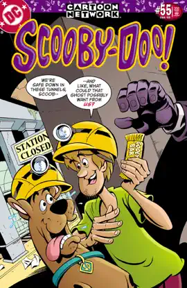 Read: Scooby-Doo (1997-) #55 Book