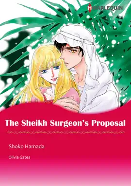 Read: The Book Sheikh Surgeon's Proposal