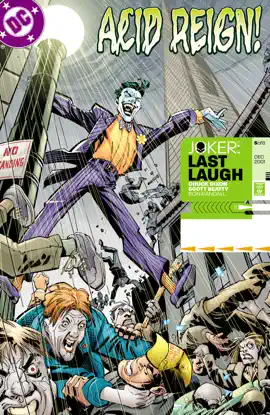 Read: Joker: Last Book Laugh (2001-) #5