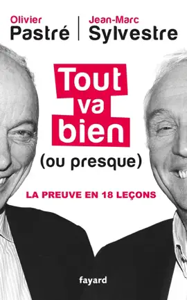 Read: Tout va bien Book (ou presque)