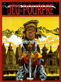 Le Jeu de pourpre - Tome 04 - Makyo & Bruno Rocco