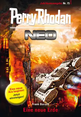 Read: Perry Rhodan Book Neo 75: Eine neue Erde