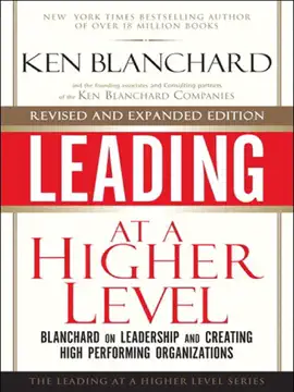 Read: Leading at Book a Higher Level, Revised and Expanded Edition