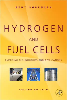 Read: Hydrogen and Fuel Cells Book