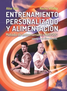 Entrenamiento personalizado y alimentación Book Cover