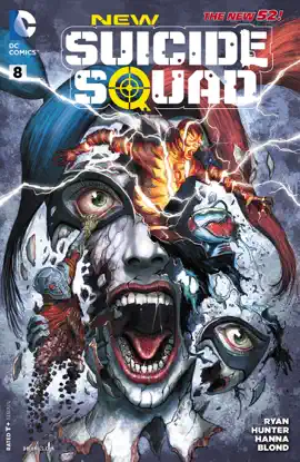 Read: Book New Suicide Squad (2014-2016) #8