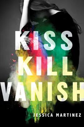 Read: Book Kiss Kill Vanish
