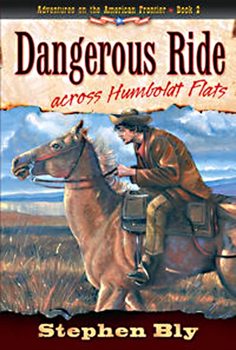 Dangerous Ride Across Humboldt Flats