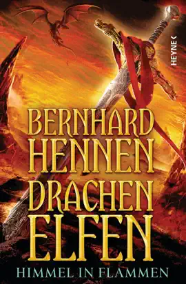 Read: Drachenelfen - Book Himmel in Flammen