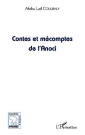 本のContes et mécomptes de l'Anociの表紙