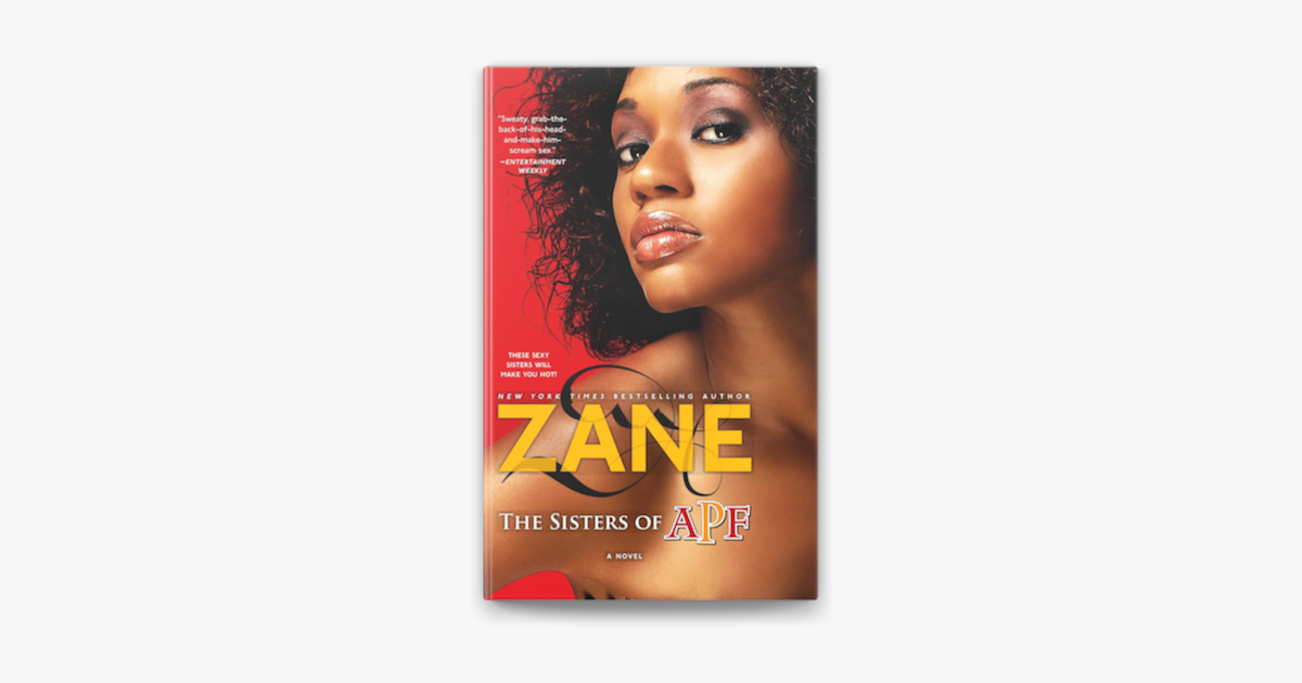 ‎the Sisters Of Apf By Zane Ebook Apple Books 