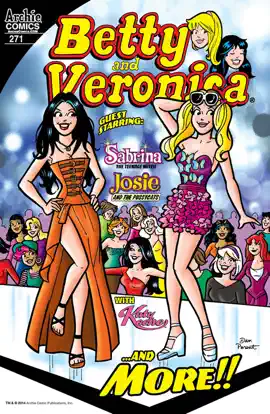 Read: Betty Book & Veronica #271