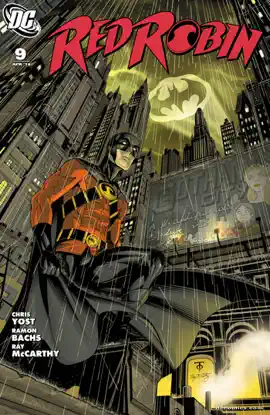 Read: Red Robin (2009-) Book #9