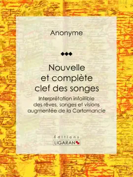Read: Nouvelle Book et complète clef des songes