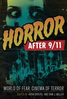 Read: Book Horror after 9/11