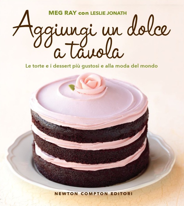 Aggiungi un dolce a tavola