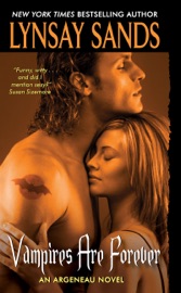 Vampires Are Forever - Lynsay Sands