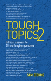 Tough Topics 2 by Sam Storms