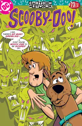 Read: Scooby-Doo Book (1997-) #73