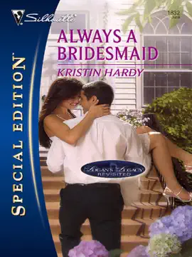 Read: Book Always a Bridesmaid