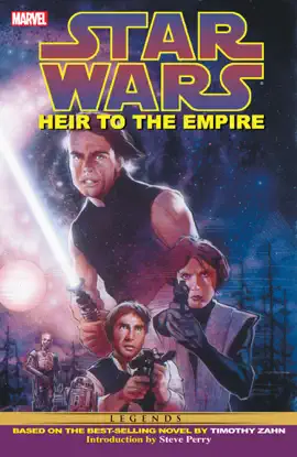 Read: Book Star Wars