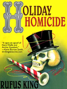 Read: Holiday Homicide Book