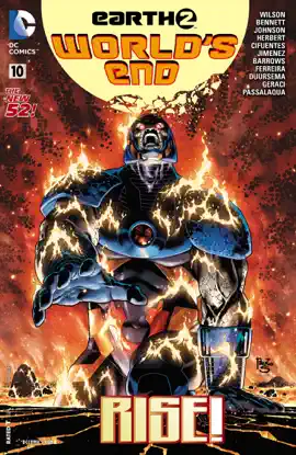 Read: Earth 2: World's End (2014-) Book #10