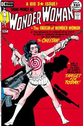 Read: Wonder Woman (1942-) #196 Book