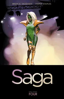Read: Saga Book Vol. 4