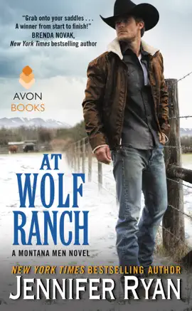 Read: At Wolf Book Ranch