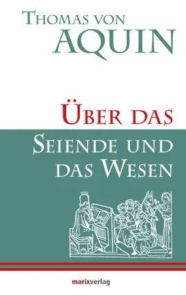 Read: Über das Seiende und Book das Wesen